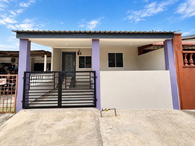 Terraced House for sale in Tampoi, Johor Bahru