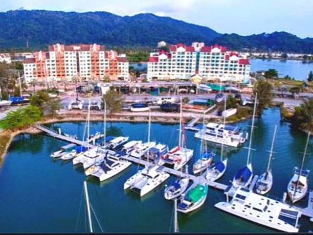 Apartment for sale in Perak, Tldm Lumut