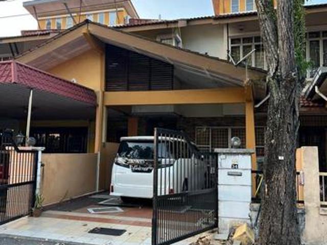 Terraced House for sale in Permatang Pauh, Seberang Perai