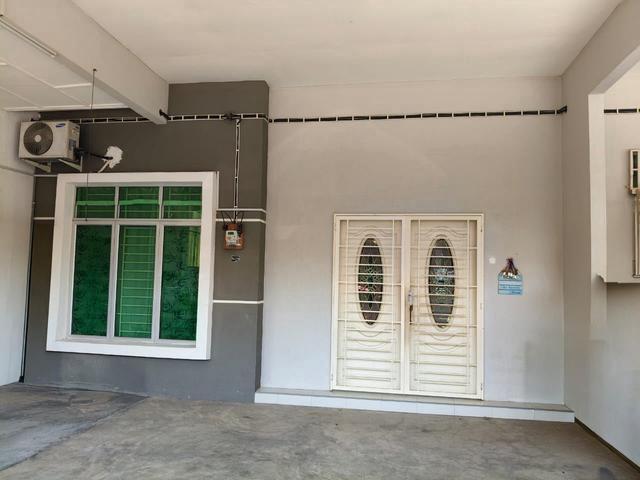 Terraced House for sale in Sungai Udang, Malaka