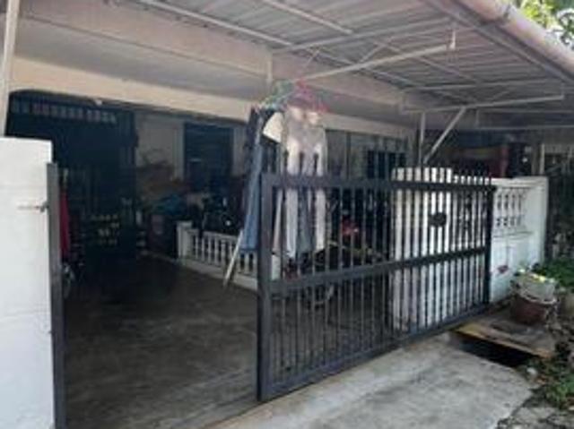 Terraced House for sale in Wellesley, Penang