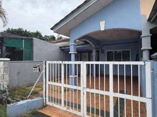 Terraced House for sale in Wellesley, Penang
