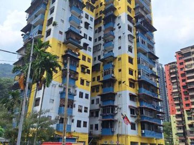 Apartment for sale in Country Heights Damansara, Kuala Lumpur