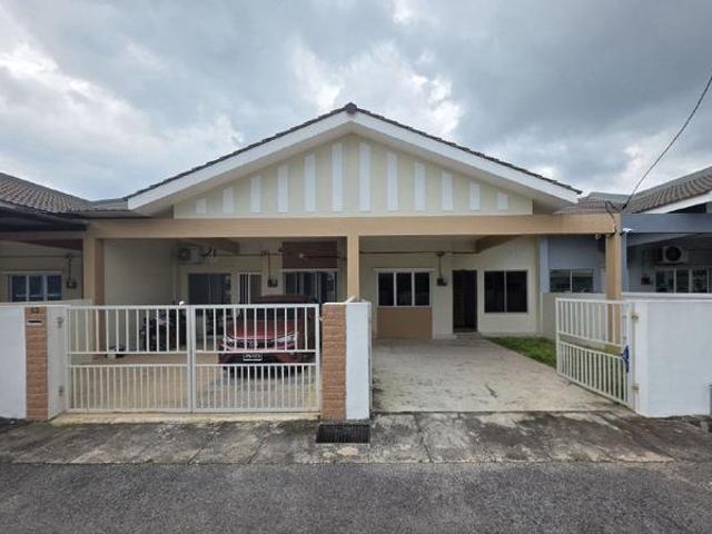 Terraced House for sale in Wellesley, Penang