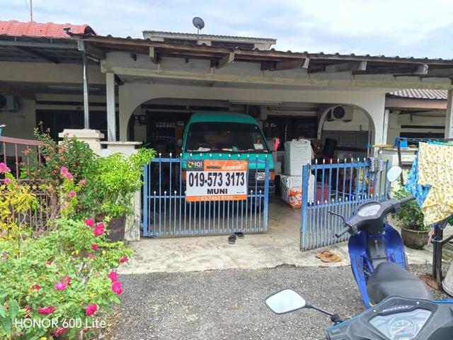 Terraced House for sale in Gopeng, Kampar