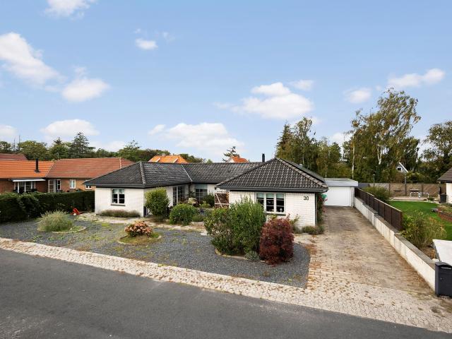 Villa til salg i Granskoven, Halsskov
