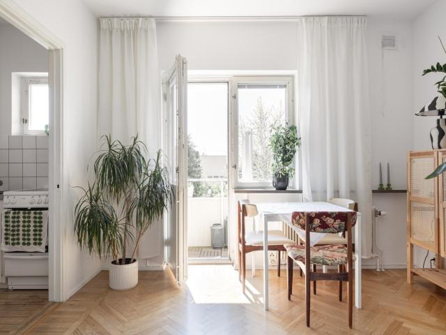 Bostadsrätt till salu i Väster, Lund