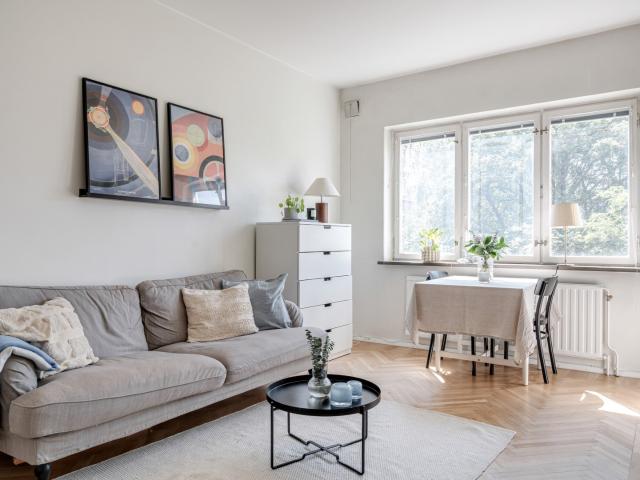 Bostadsrätt till salu i Lund