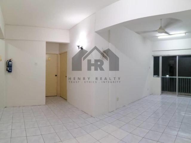 Apartment for rent in Sabak Bernam, Selangor
