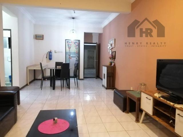 Apartment for rent in Sabak Bernam, Selangor
