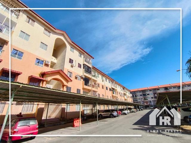 Apartment for sale in Papar, Sabah