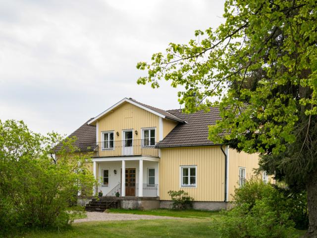 Gård till salu i Örebro