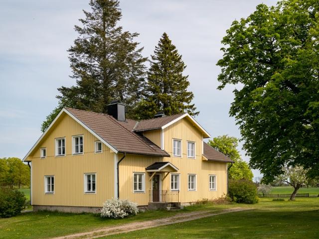 Gård till salu