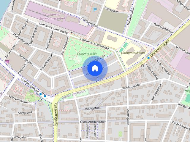 Hus hyra i Malmö, Skåne