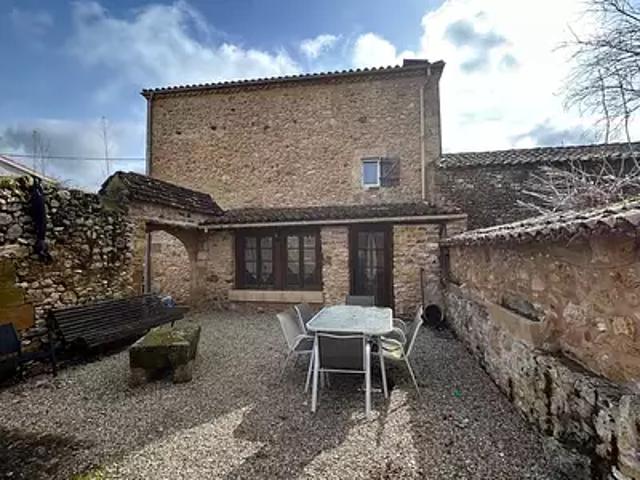 Maison vente à Lolme