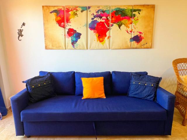 Apartamento en alquiler en Costa del Sol Occidental, Andalucía
