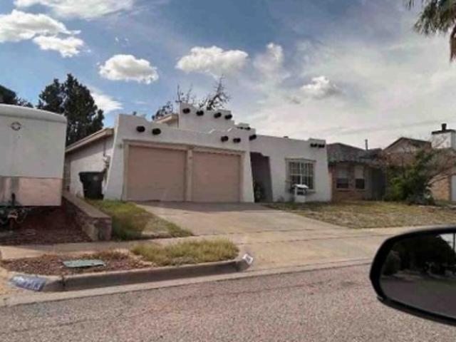 House for sale in El Paso, Texas