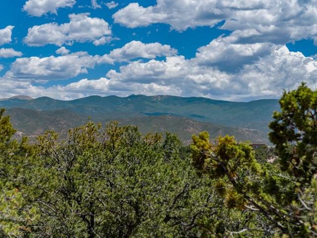 Land for sale in Santa Fe, New Mexico