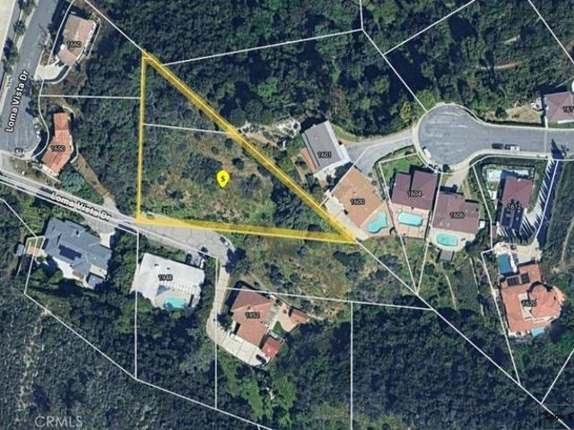 Land for sale in Glendale, California