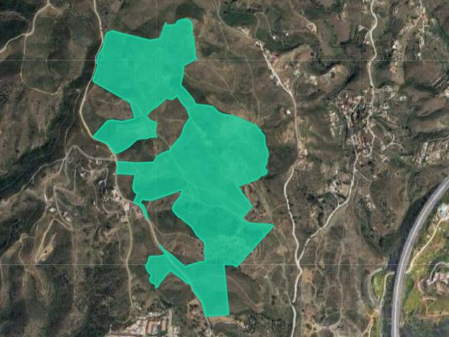 Terreno en venta en Málaga