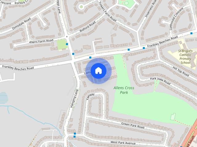 Apartment for rent in Turves Green, West Midlands