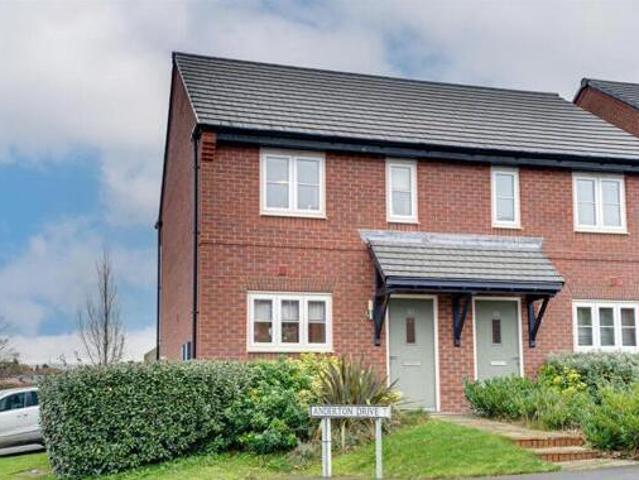 House for sale in Alderley Gate, Congleton