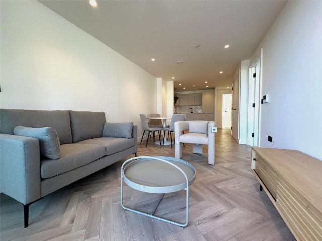 Apartment for rent in Piccadilly, Manchester