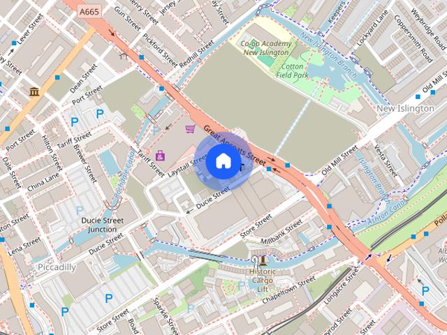 Apartment for rent in City Centre, Georgia