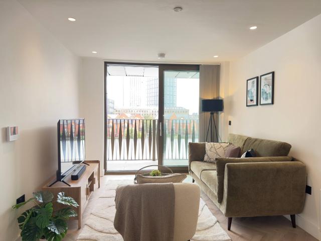 Apartment for rent in Piccadilly, Manchester