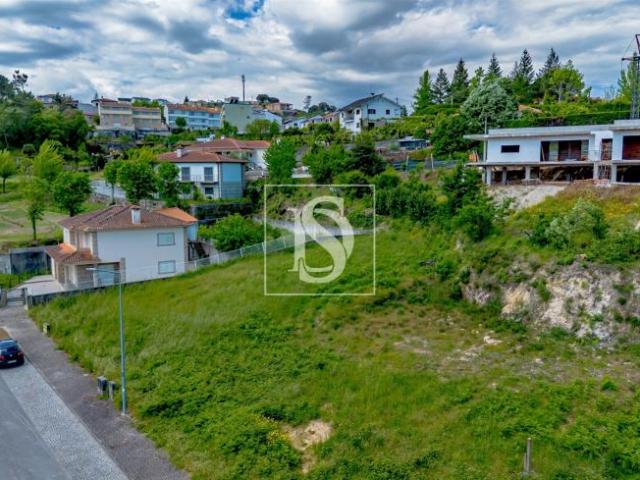 Terreno venda em Lomba, Amarante
