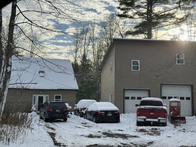 House for sale in Vassalboro, Maine