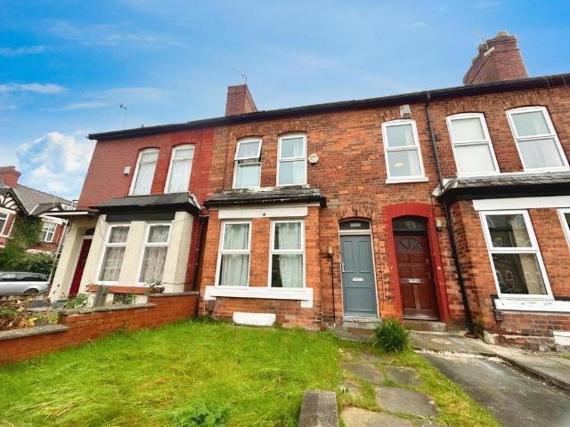 House for rent in Georgia, Greater Manchester