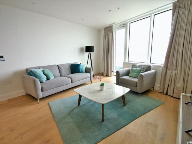Apartment for rent in Battersea, Greater London