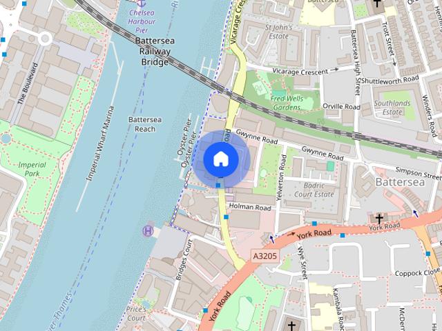 Apartment for rent in Cat Hill, Isle Of Man