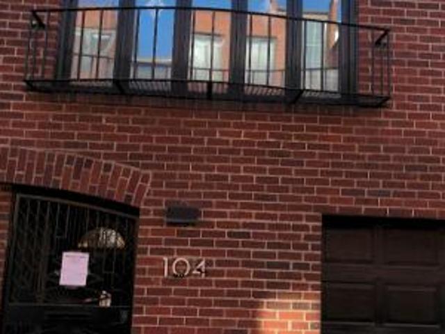 House for sale in Center City, Philadelphia