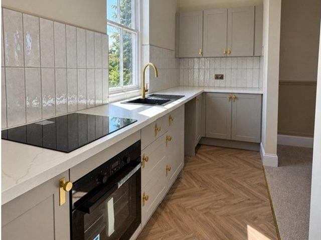 Apartment for rent in Newark on Trent, Newark and Sherwood