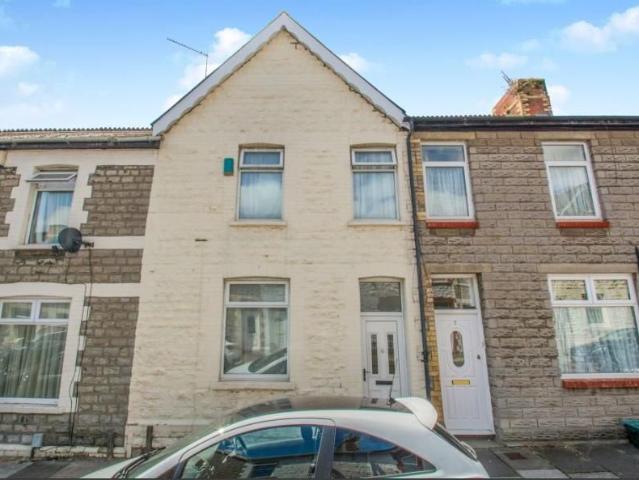 Apartment for rent in Merthyr Dyfan, Barry