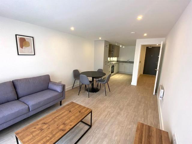 Apartment for rent in Highgate, West Midlands