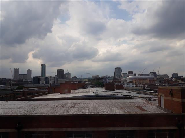 Studio for rent in Highgate, West Midlands