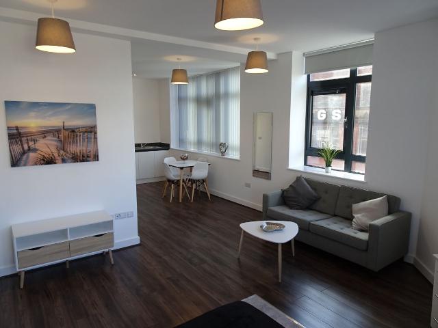 Studio for rent in Highgate, West Midlands