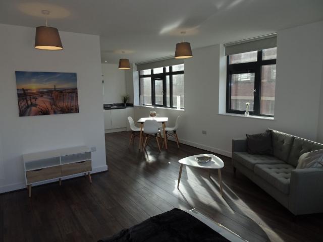 Studio for rent in Highgate, West Midlands