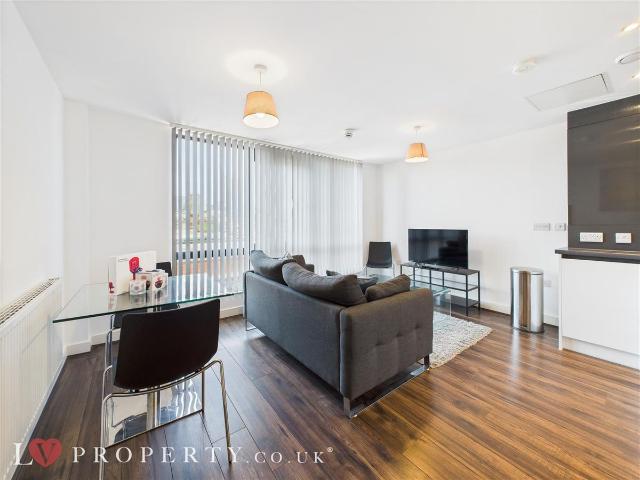Apartment for rent in Rea Valley, Birmingham