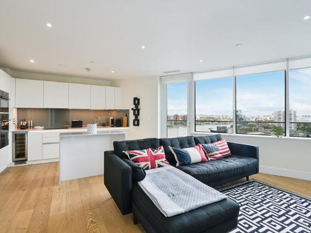 Apartment for rent in London Borough of Wandsworth, Greater London