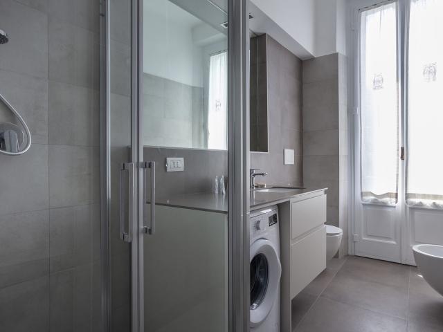 Appartamento in affitto a Vallazze, Milano