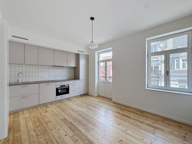 Appartement location à Quartier de l’Aulne - Elswijk, Ixelles - Elsene