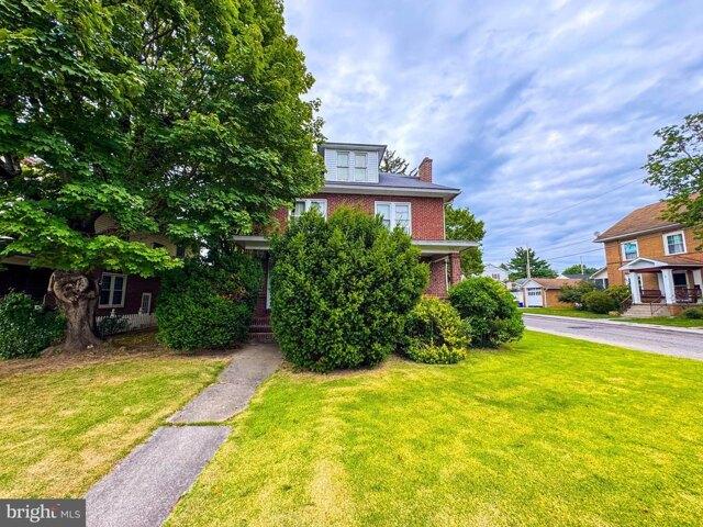House for sale in Lewistown, Pennsylvania