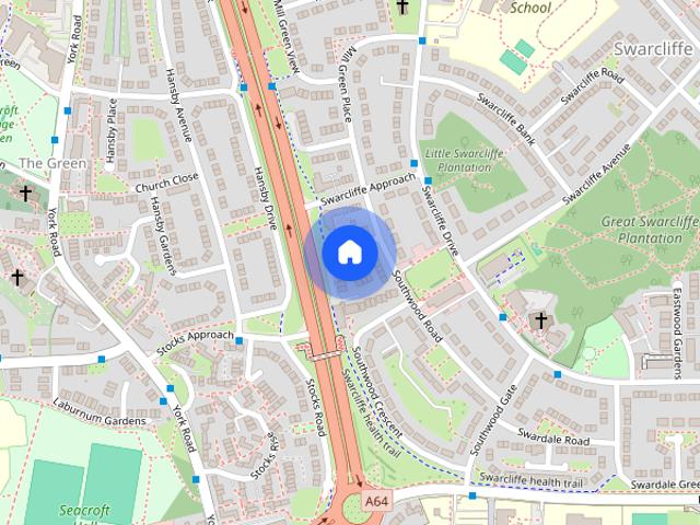Apartment for rent in West Yorkshire