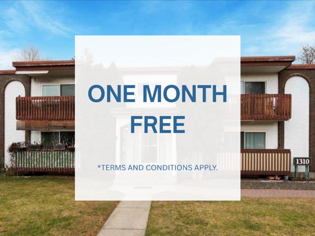 Apartment for rent in Kelowna, Regional District of Central Okanagan