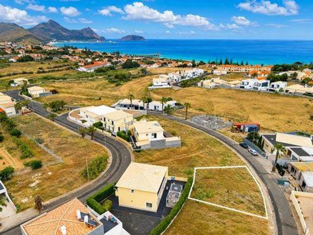 Terreno venda em Lombas, Porto Santo