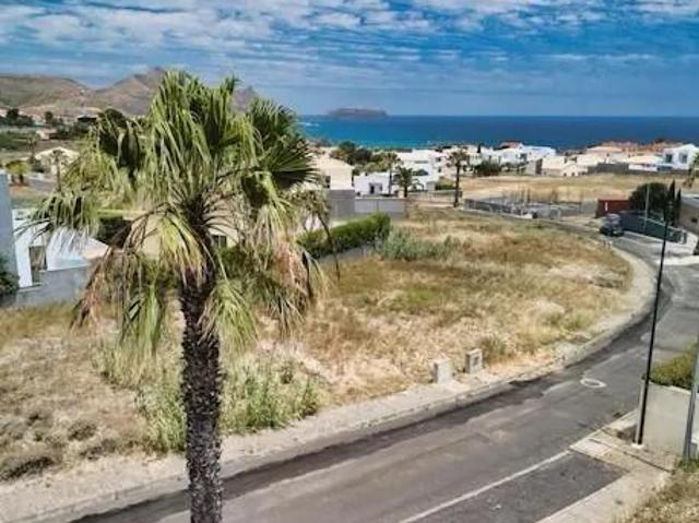 Terreno venda em Lombas, Porto Santo